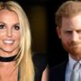 Prince Harry’s rise as the “next” Britney Spears