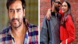 Ajay Devgn sends best wishes to Athiya Shetty and KL Rahul