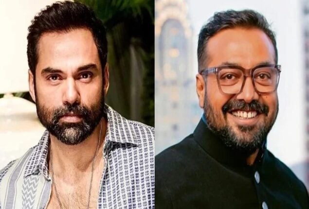 Anurag Kashyap apologizes to Abhay Deol due to this!