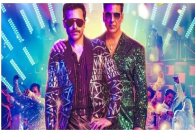 Selfiee first song ‘Mein Khiladi’ teaser ft. Akshay Kumar and Emraan Hashmi is out