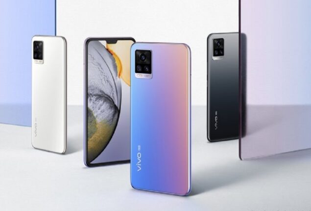 Vivo V20 Pro