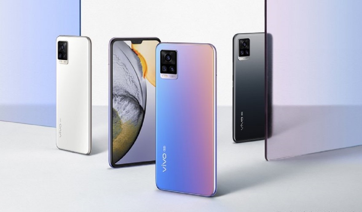 Vivo V20 Pro