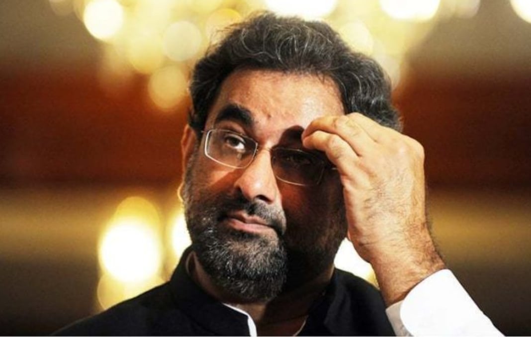 Court reserves verdict on acquittal plea of ex-PM Abbasi in LNG reference