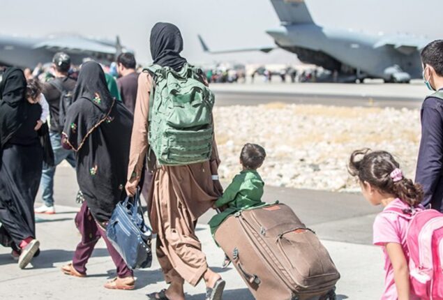 530 Afghan immigrants released from prisons in Sindh