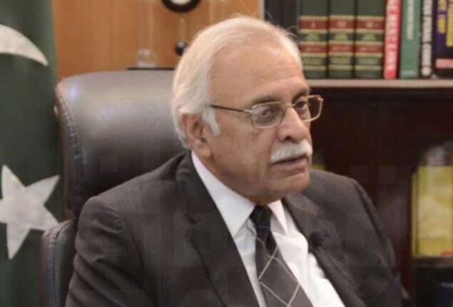 LHC reinstates Advocate General Punjab