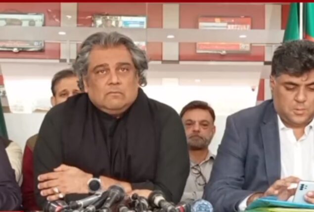 PTI rejects Karachi LB election results