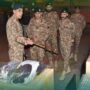 Pakistan Army distributes winter items in Swat, Chitral