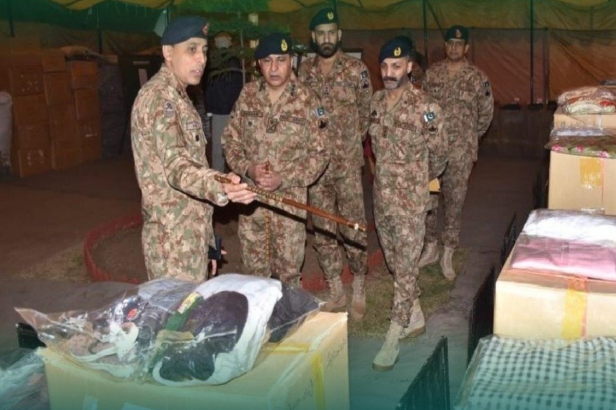 Pakistan Army