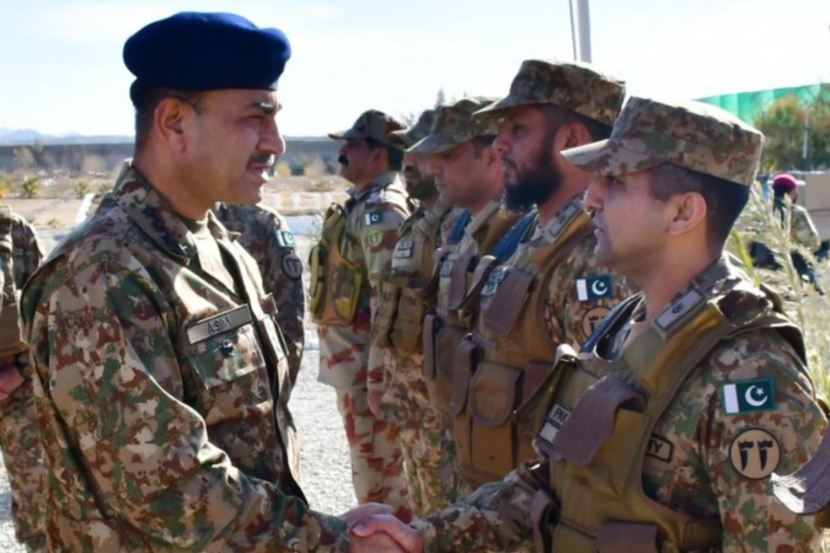 COAS Munir