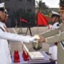 Army chief lauds Naval Academy for quality eduction, visits Malir Garrison in Karachi