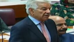 Khawaja Asif