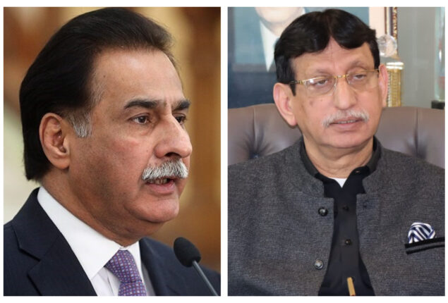 PML-N’s Ayaz Sadiq assures to address MQM’s reservations