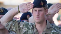 Prince Harry claims to have killed 25 Talibans in Afghanistan
