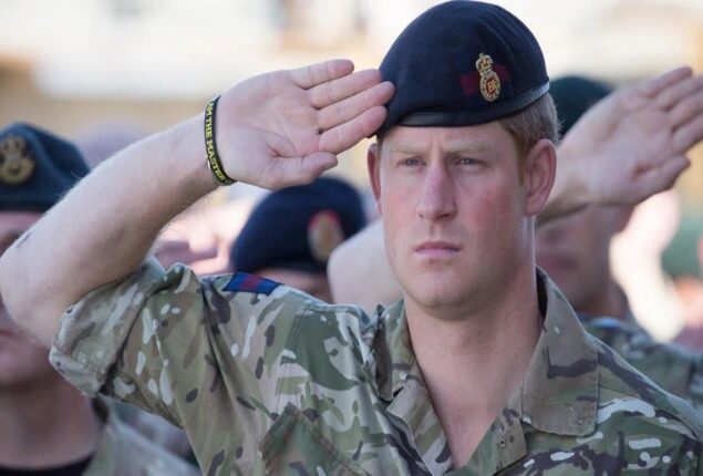 Prince Harry claims to have killed 25 Talibans in Afghanistan