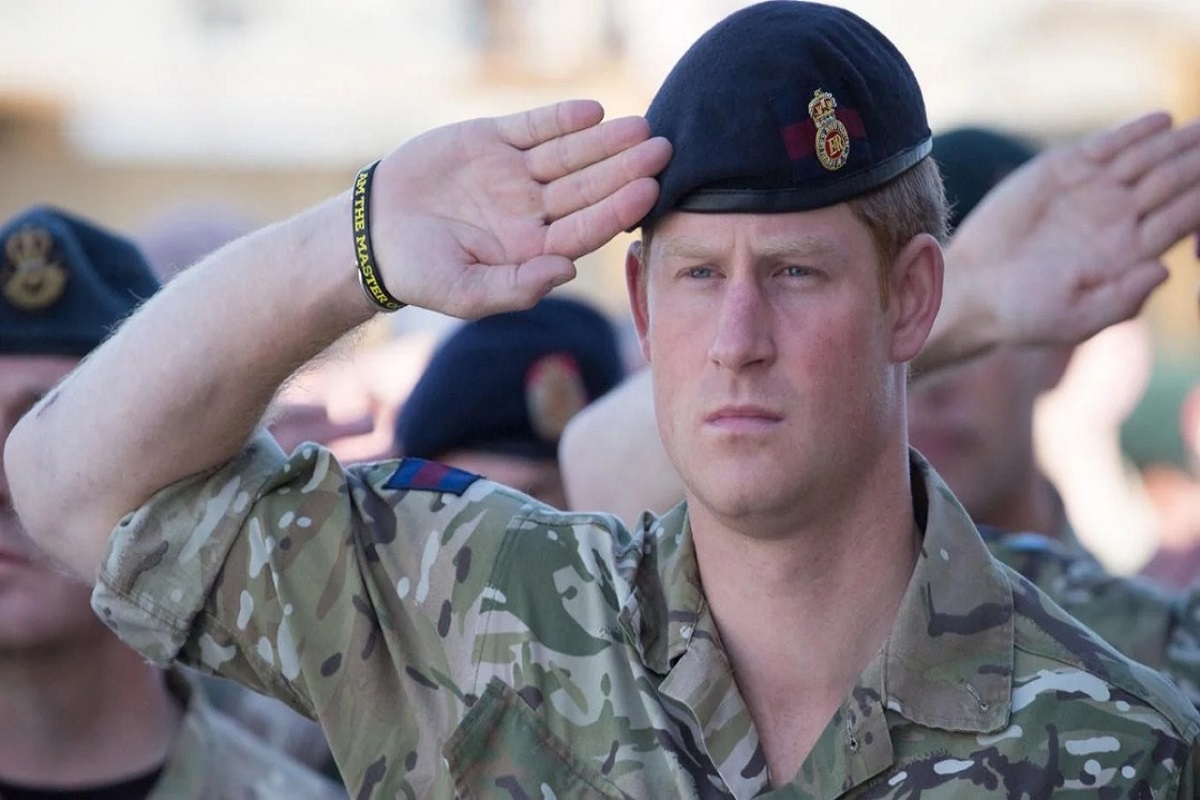 Prince Harry