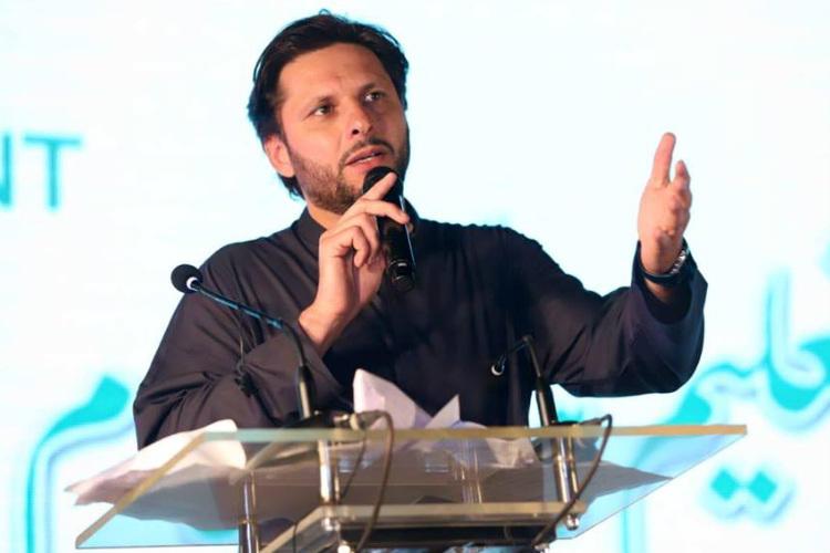 Shahid Afridi says 'Batters with below 135 strike rate will not be picked in T20s'