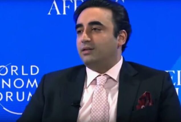 Pakistan’s bilateral trade with China to reach new heights: Bilawal