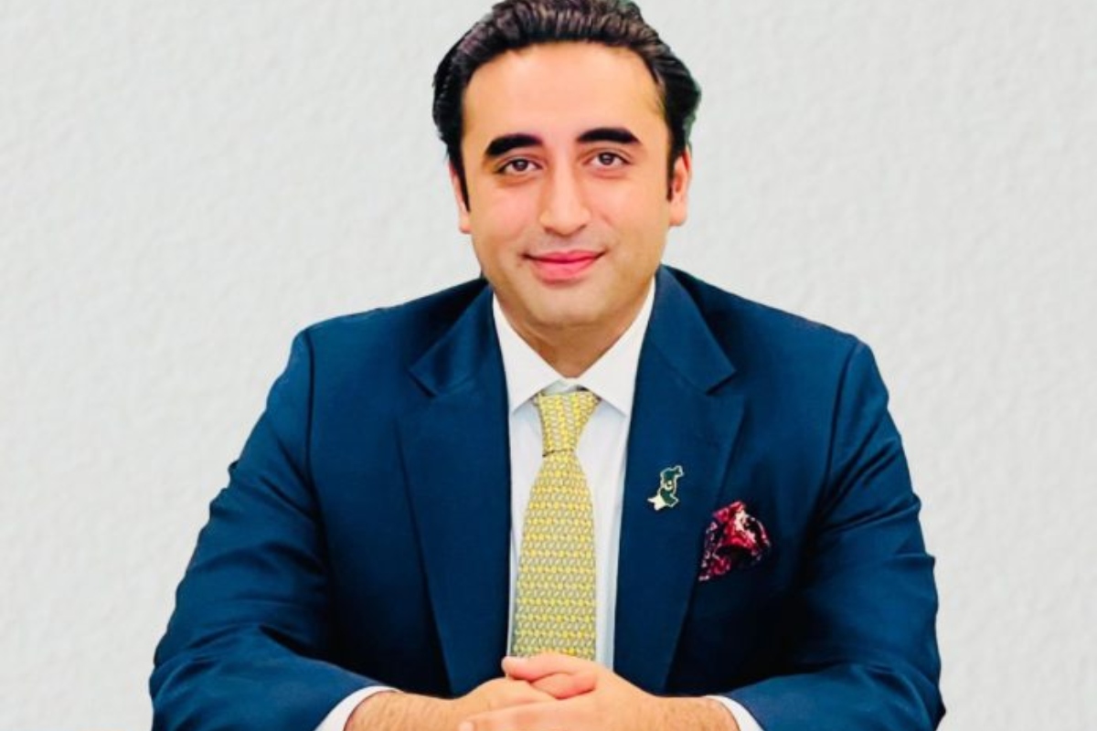 Bilawal Russia