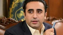 Bilawal slams Imran for leveling ‘false allegations’ against Zardari