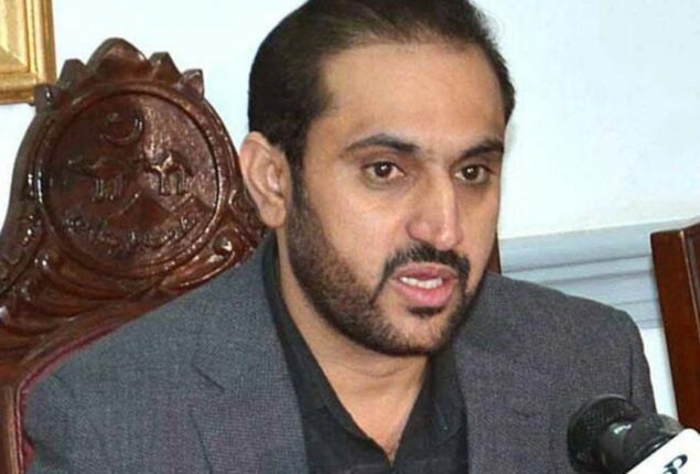 Bizenjo rebuffs dissolving Balochistan Assembly