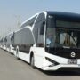Pakistan’s first electric bus service launched in Karachi