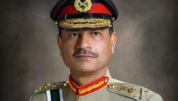 Army Chief Asim Munir visits Malir Garrison in Karachi