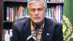 Ishaq Dar