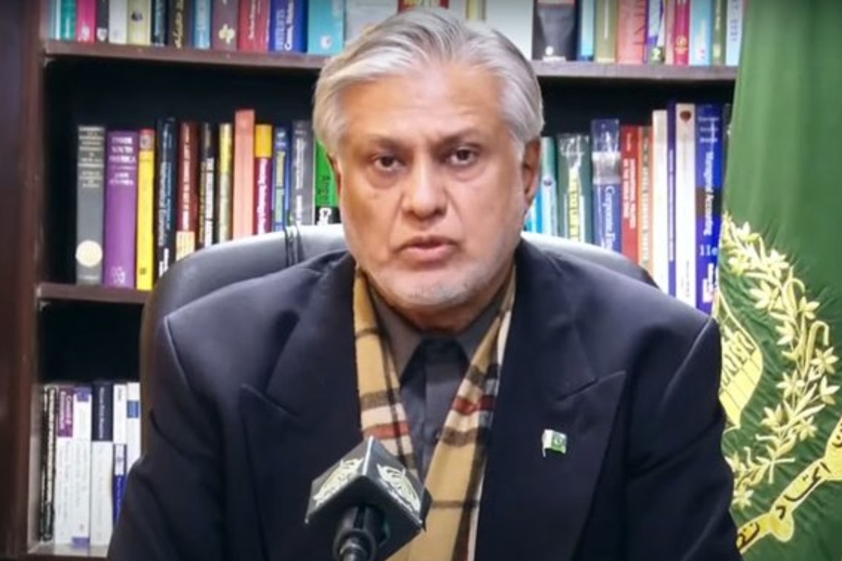 Ishaq Dar