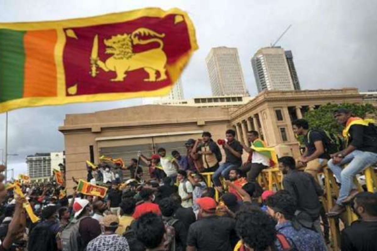 sri lanka imf