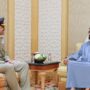 COAS Gen Munir discusses bilateral relations with UAE PM