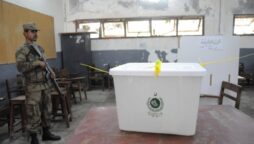 LG polls Karachi