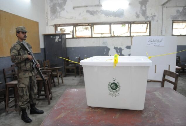 Karachi LG polls: ECP urges IG Sindh to ensure strict security arrangements