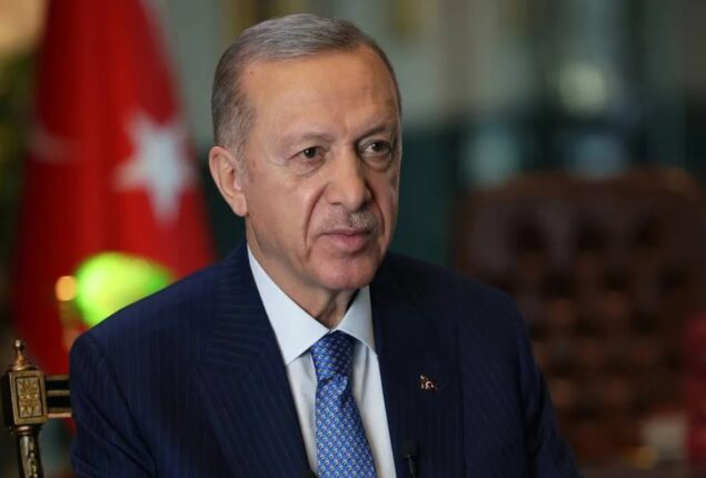 Senate of Pakistan nominates Erdogan for Nobel Peace Prize