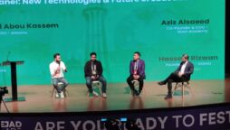 Day 2 of Future Fest witnesses 10’000 attendees, 70 exhibitors, 60 speakers