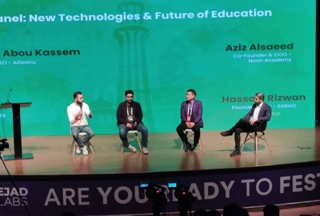 Day 2 of Future Fest witnesses 10’000 attendees, 70 exhibitors, 60 speakers