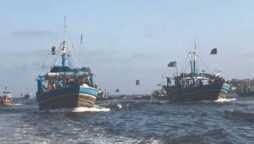 Fisheries officials suspended for supporting illegal trawlers in Balochistan
