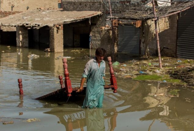 World pledges $8.57 bn to Pakistan for rehabilitation, reconstruction of flood-hit areas