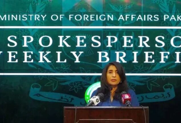 FO says UN again expressed concerns on revocation of Kashmir’s special status