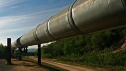 Gas pipeline blown up in Bolan