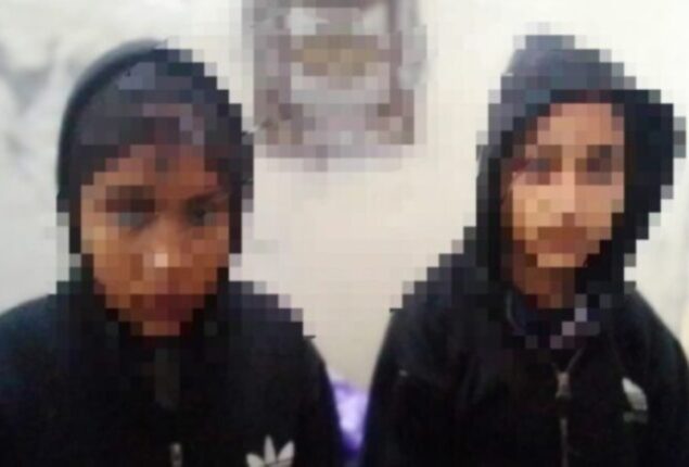 Railway Police hands over two minor girls missing from Karachi