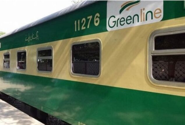 Railways to soon resume Green Line Train operations
