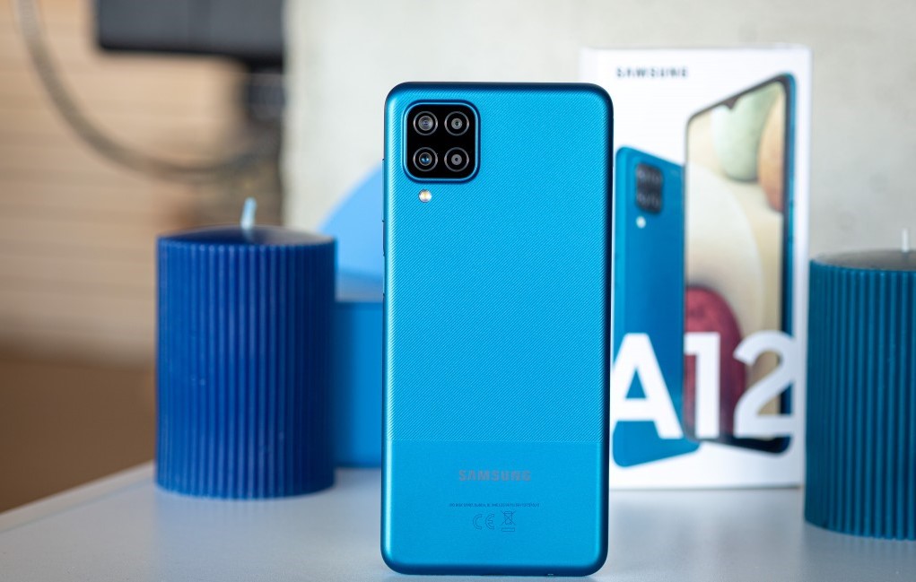 Samsung Galaxy A12