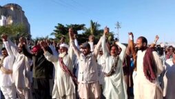 15 including a journalist arrested from Gwadar