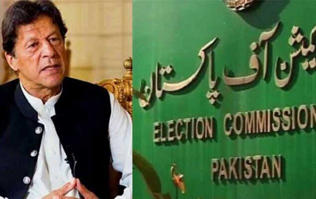  ECP notifies Imran’s victory in seven NA constituencies
