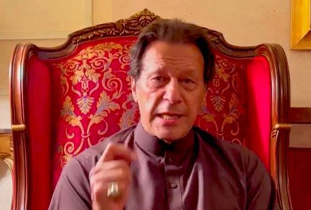 Imran Khan postpones addressing Overseas Convention 