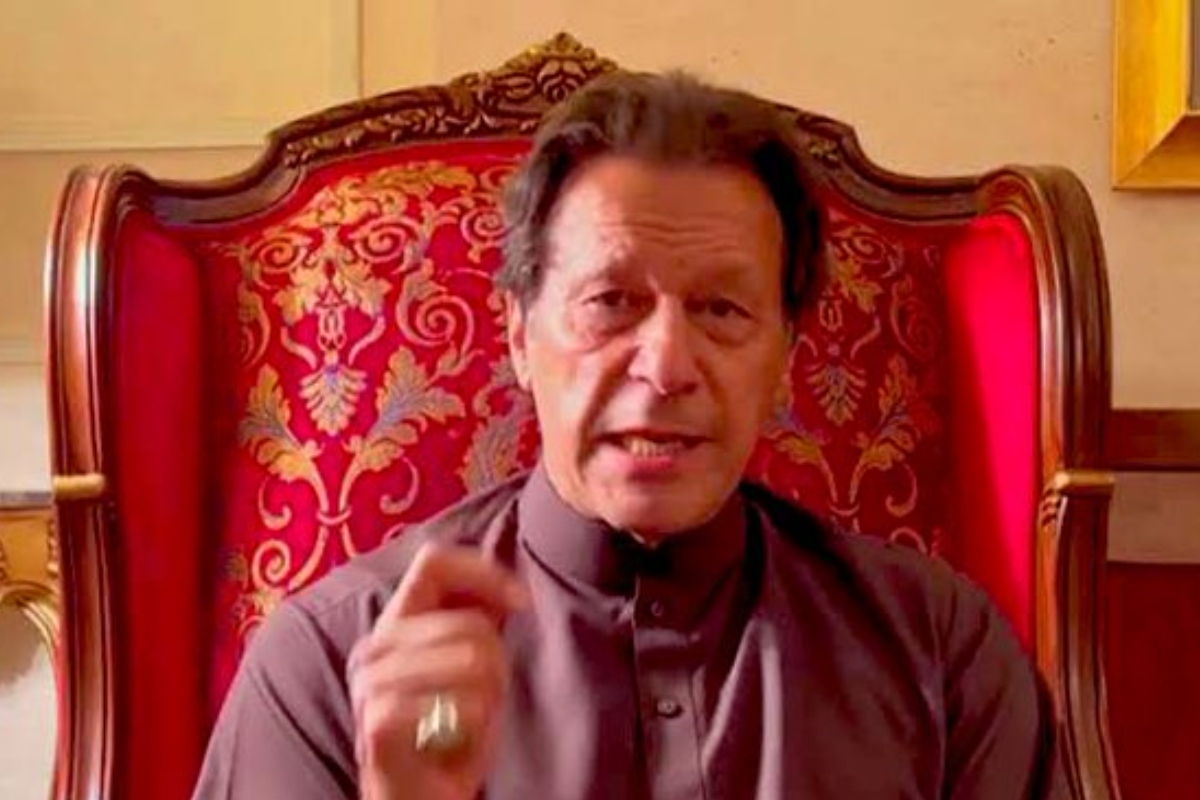 Imran Khan