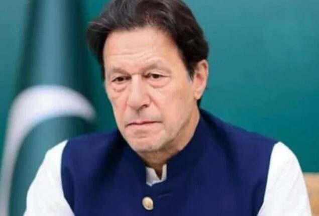 Imran Khan