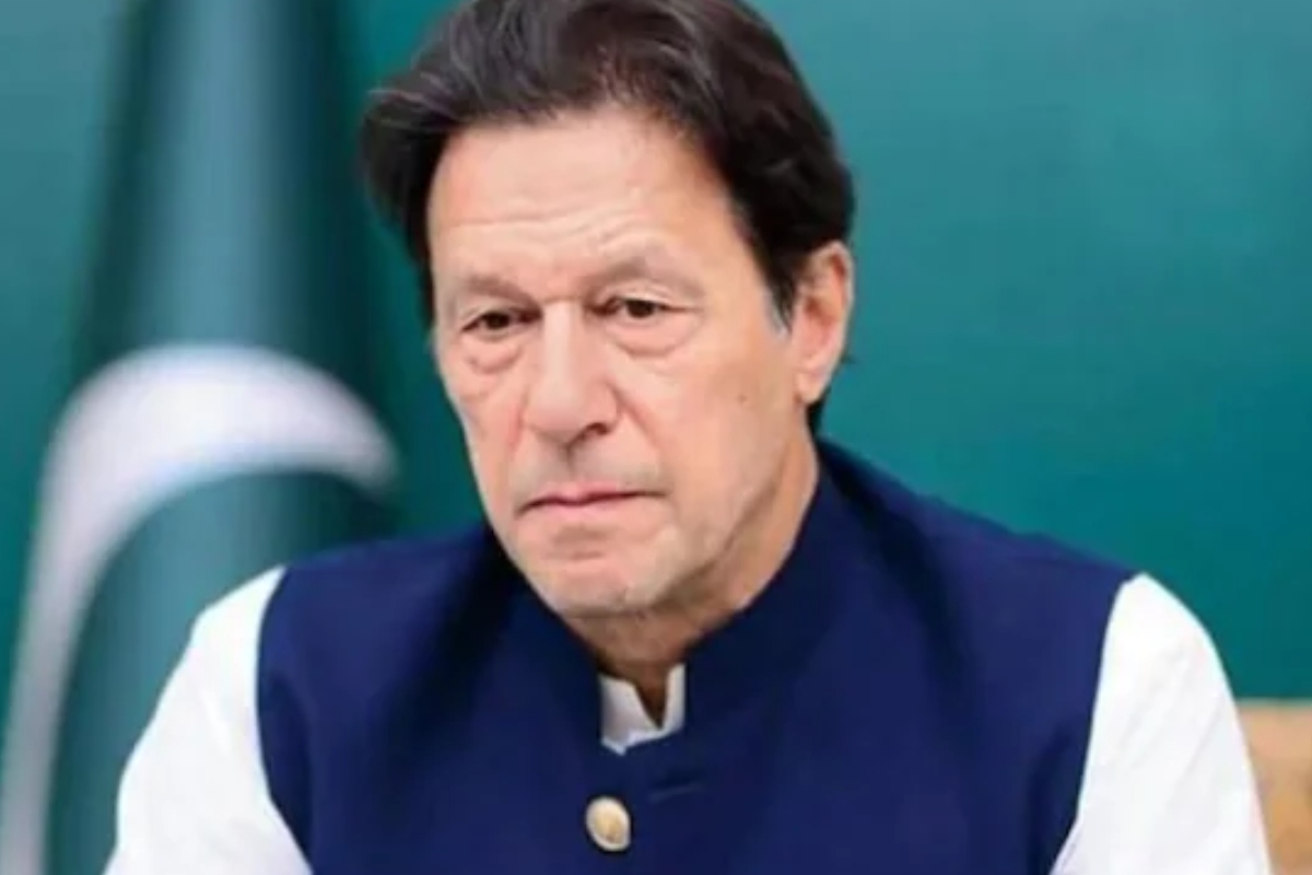 Imran Khan