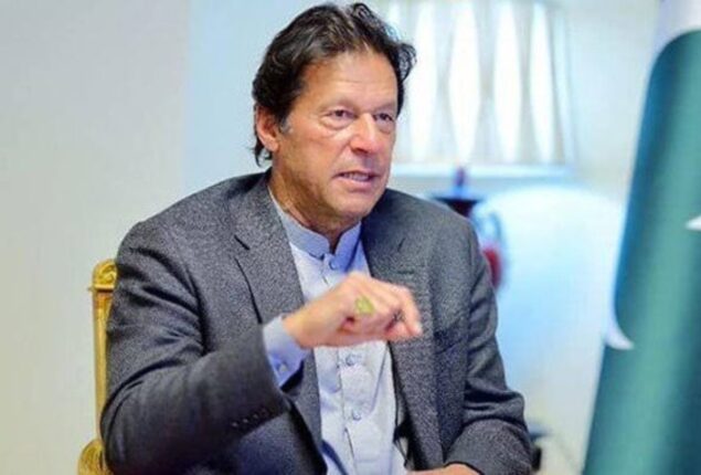 Imran Khan reaffirms to award party tickets on merit