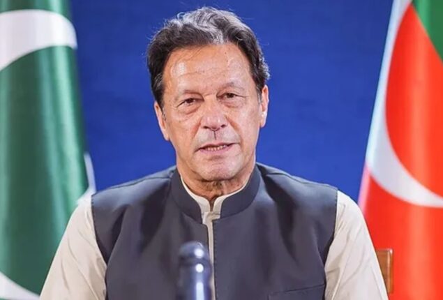 Peshawar blast: Imran Khan asks to improve intel, equip police against terrorism